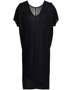 Rick Owens T-Shirts - Schwarz