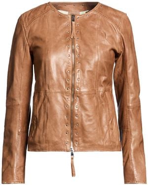 Bully Jacket - Brown