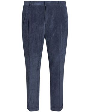 Daniele Alessandrini Trouser - Blue