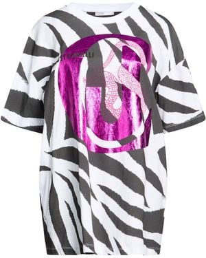 Just Cavalli T-Shirt - Pink