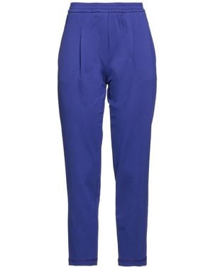 Biancoghiaccio Pants - Blue