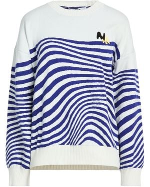 MSGM Jumpers - Blue