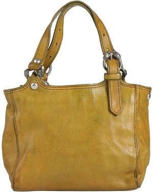 Campomaggi Handbags - Metallic