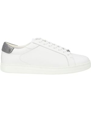 Jimmy Choo Sneakers - White