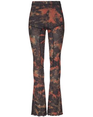 KNWLS Leggings - Brown