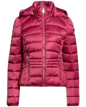 Yes-Zee Puffers - Red