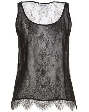 Marella Top - Negro