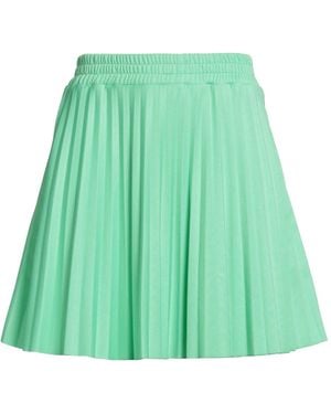 MSGM Mini Skirt - Green