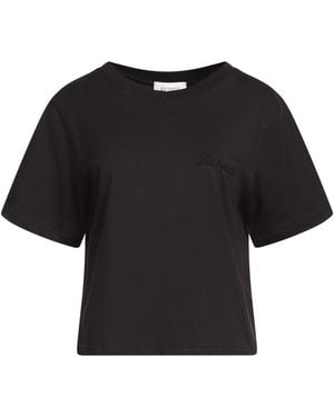 Laneus T-Shirts - Black