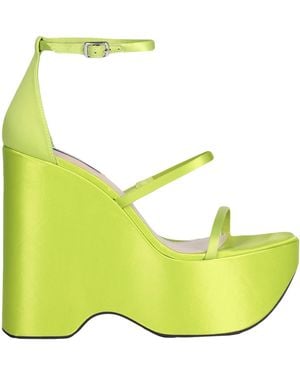 Steve Madden Sandals - Green