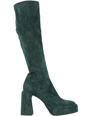 Elena Iachi Boots - Green