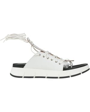 Ph 5.5 Thong Sandal - White