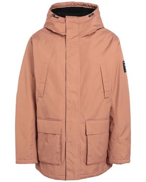 Dedicated Manteau long - Rose