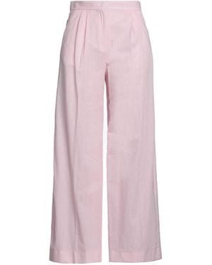 Vivetta Pants Linen, Cotton - Pink