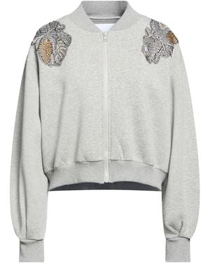 FRONT STREET 8 Sudadera - Gris
