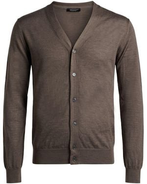 Aragona Strickjacke - Braun