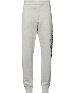 McQueen Trouser - Grey