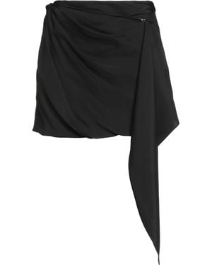 GAUGE81 Minirock - Schwarz