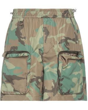 Dolce & Gabbana Shorts & Bermuda Shorts - Green