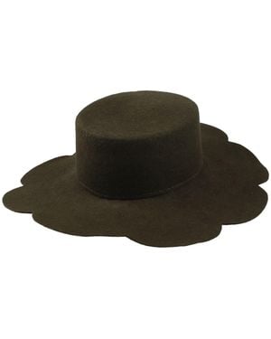 D'Estree Hat - Green