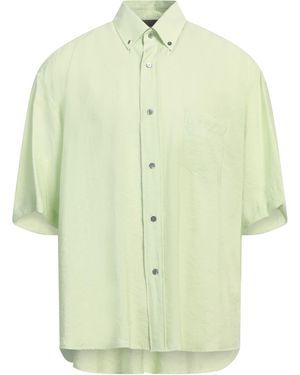 Emporio Armani Shirt - Green