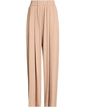 Alysi Trousers - Natural