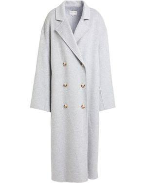 Loulou de Saison Coats - White