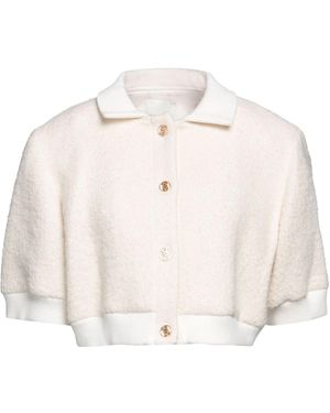 Sandro Suit Jacket - Natural