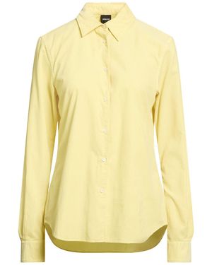 Aspesi Shirt Cotton - Yellow