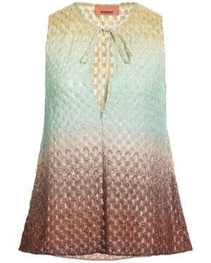 Missoni Tops - Multicolour
