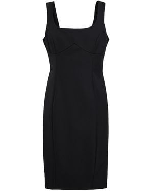 Relish Mini Dress Polyamide, Elastane - Black