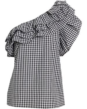 Walter Baker Top Cotton - White