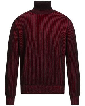 Moorer Turtleneck Cashmere - Red