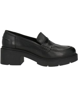 Carla G Loafers - Black