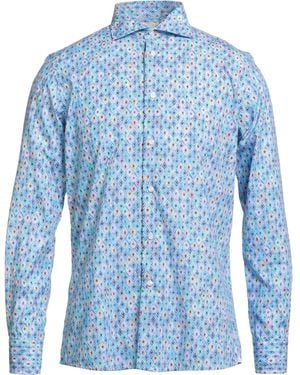 Altemflower Shirt - Blue