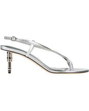 Coperni Thong Sandal - White