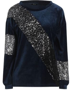 Hanita Sweatshirt - Blue