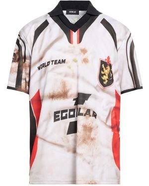 Egonlab T-Shirt Polyester - White