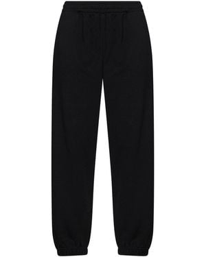 Grifoni Pants Cotton - Black