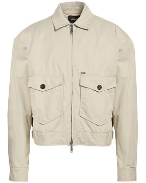 DSquared² Jackets - Natural