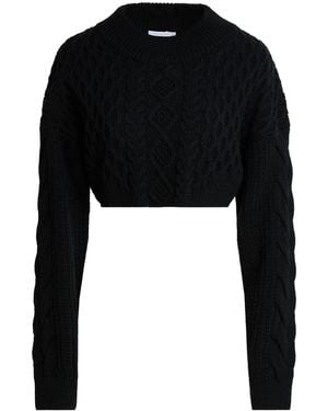 Patrizia Pepe Pullover - Negro