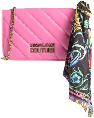 Versace Jeans Couture Cross-body Bag - Pink