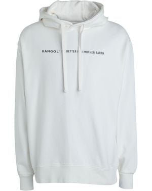Kangol Sweatshirt - White