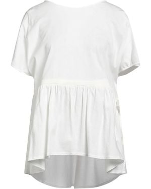 Gentry Portofino Top - White