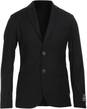 ARMANI EXCHANGE Blazer - Black