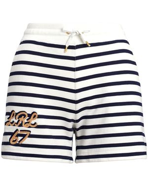 Ralph Lauren Shorts E Bermuda - Bianco