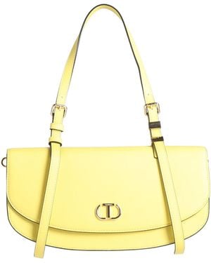 Twinset Sac à main - Jaune