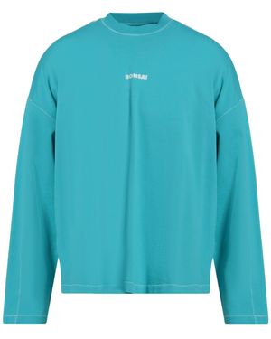 Bonsai T-shirt - Blue