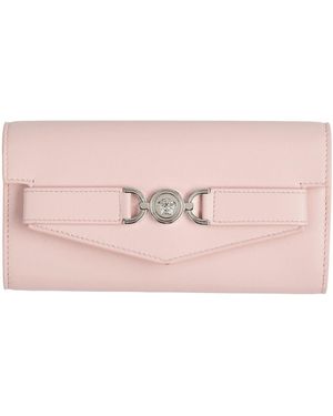 Versace Billetera - Rosa