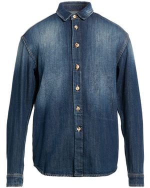 Dondup Jeanshemd - Blau